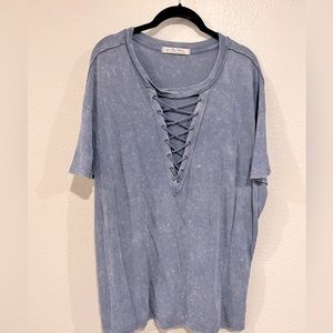Free People T shirt. Excellent Condition!